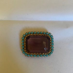 Vintage, Cadoro pin, pre worn, but perfect condition